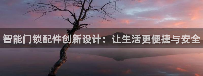 金年会手机网页版登录：智能门锁配件创新设计：让生活更便捷与安