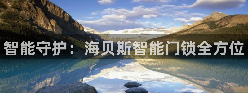 金年会游戏：智能守护：海贝斯智能门锁全方位
