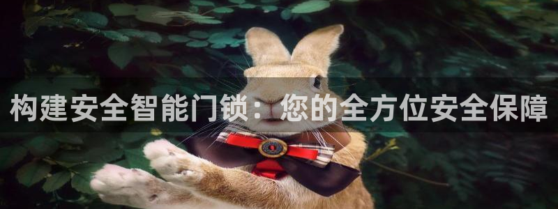 金年会手机网页登录：构建安全智能门锁：您的全方位安全保障