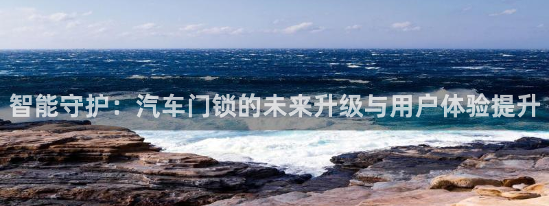 金年会平台是什么：智能守护：汽车门锁的未来升级与用户体验提升