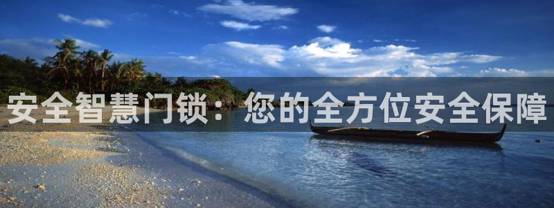 金汉江年会：安全智慧门锁：您的全方位安全保障