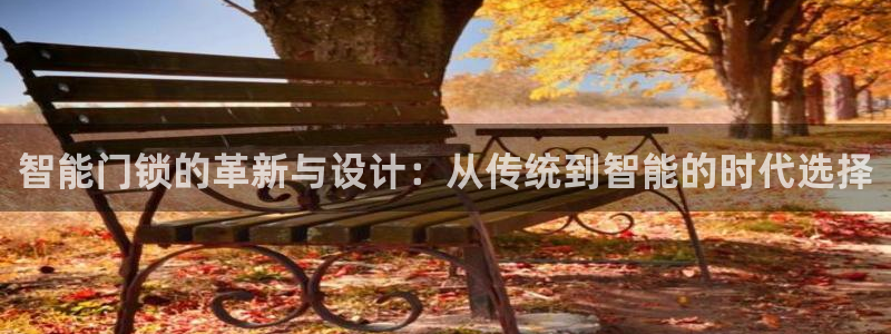 金立年会：智能门锁的革新与设计：从传统到智能的时代选择