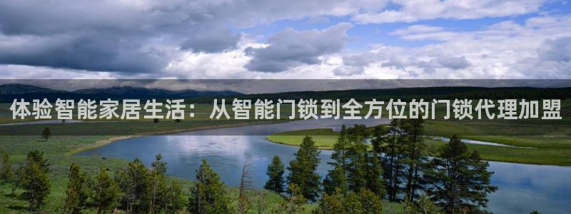 金辉城年会视频：体验智能家居生活：从智能门锁到全方位的门锁代