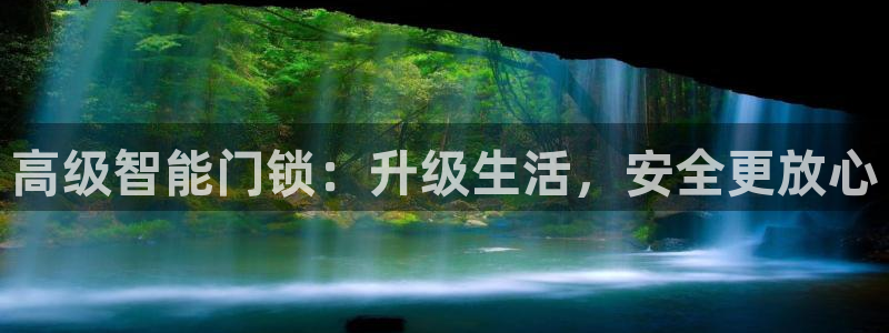 金年会 信誉至上：高级智能门锁：升级生活，安全更放心