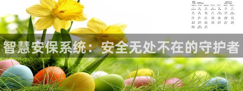 类似金年会：智慧安保系统：安全无处不在的守护者