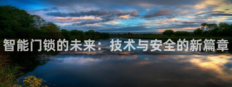 金年会退款：智能门锁的未来：技术与安全的新篇章