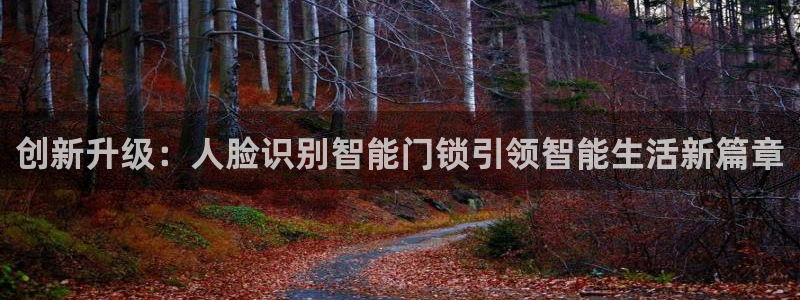 金年会最新官网：创新升级：人脸识别智能门锁引领智能生活新篇章