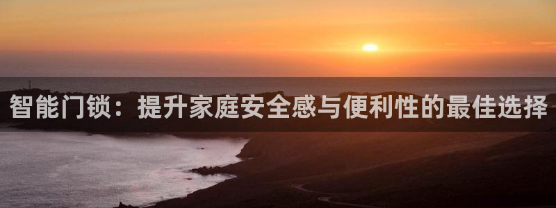 今年会送彩金28：智能门锁：提升家庭安全感与便利性的最佳选择