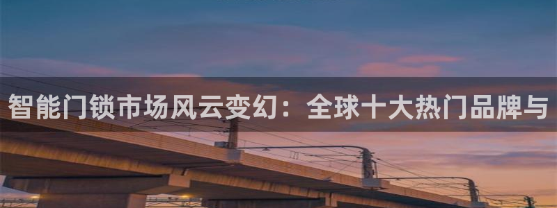 金年会彩票网址下载：智能门锁市场风云变幻：全球十大热门品牌与