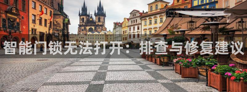 金靖年会：智能门锁无法打开：排查与修复建议